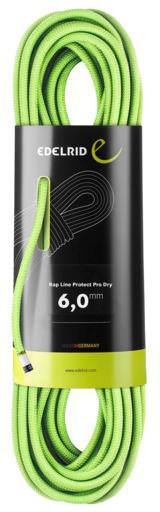 Edelrid Rap Line Protect Pro Dry 6mm | Klatring